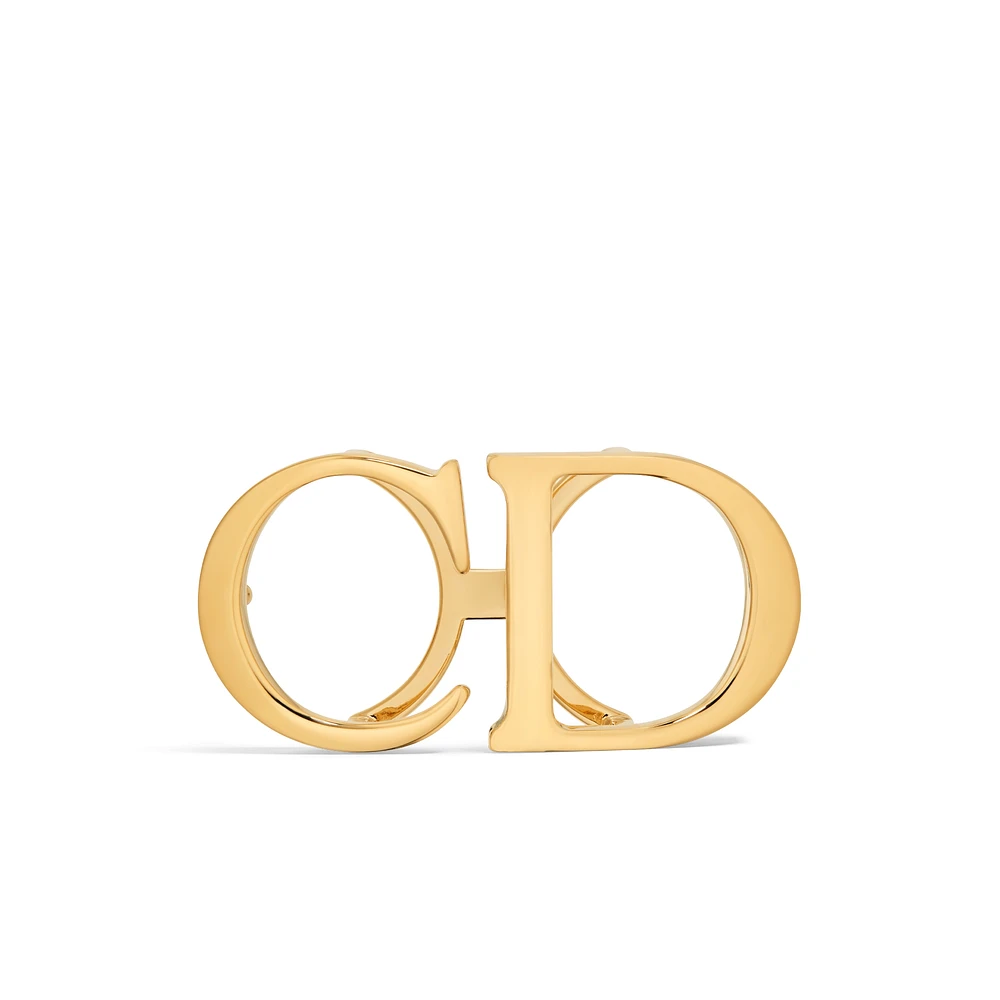 CD Belt Buckle
