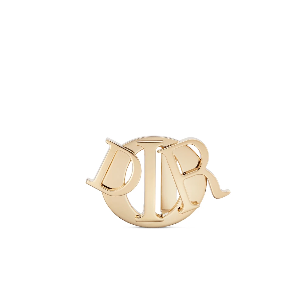 Dior Charm Belt Buckle