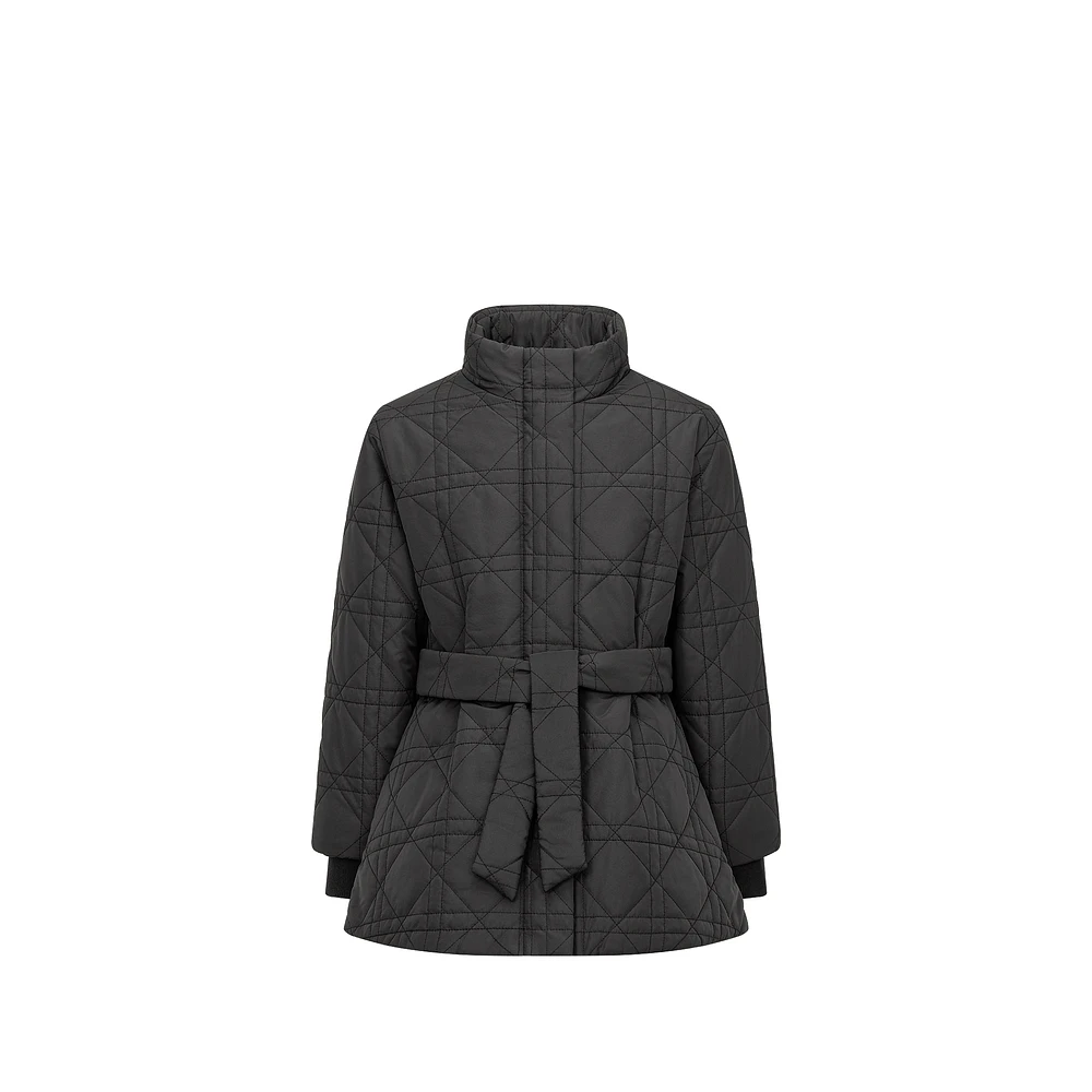 Kids' Kimono-Effect Bar Jacket