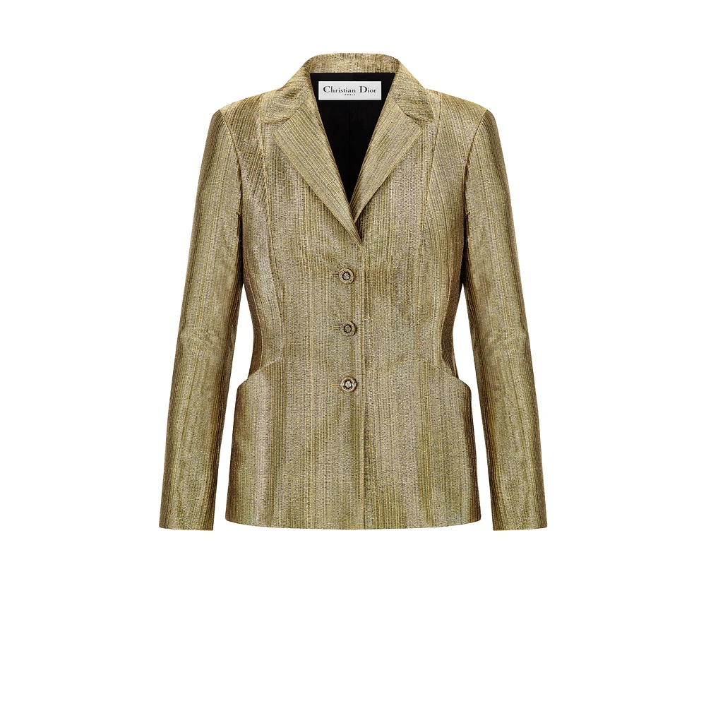 Dior Or Bar Jacket
