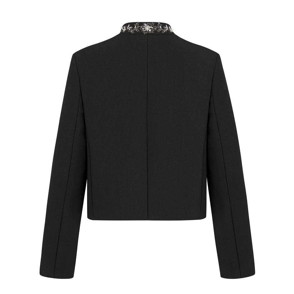Brandenburg Cropped Jacket