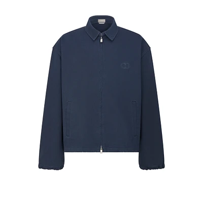 CD Icon Zipped Jacket