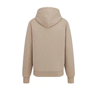 Dior Oblique Hooded Sweatshirt