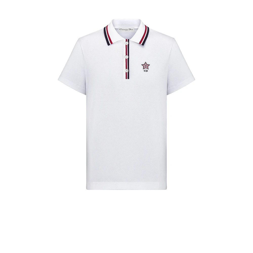 Dior Vibe Polo Shirt