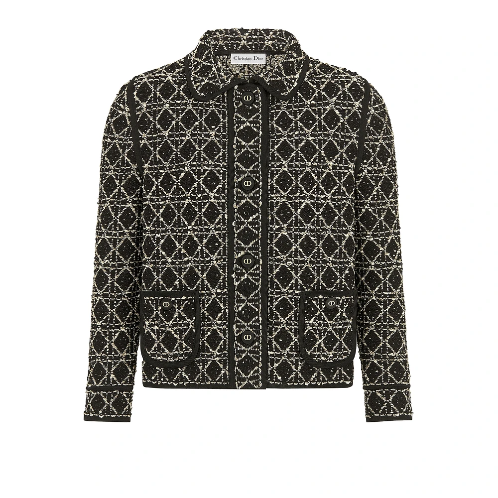 Cannage Jacket