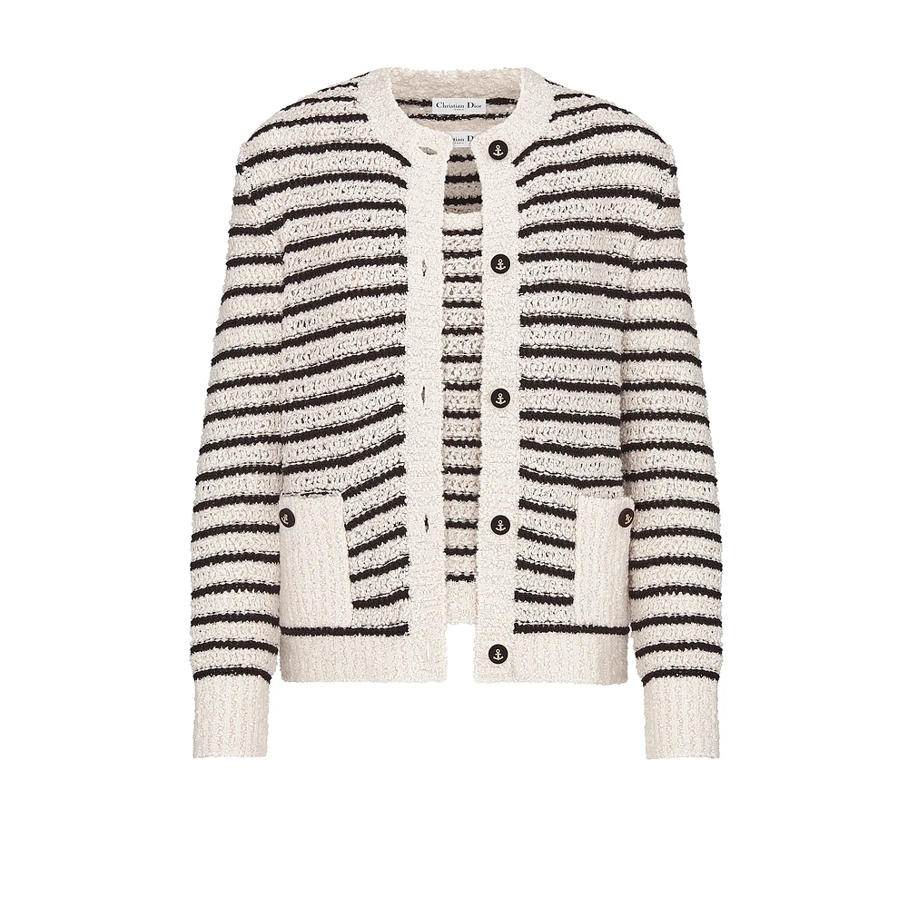 Dior Marinière Twinset