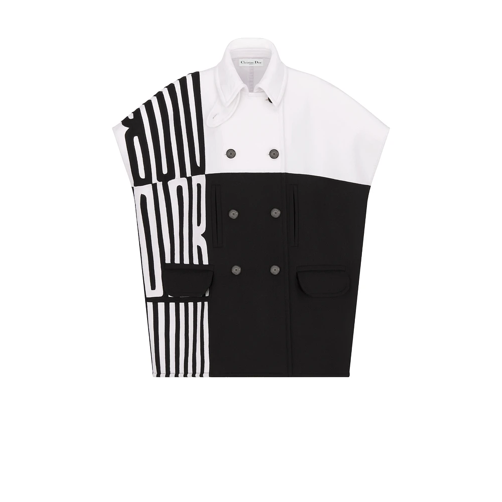Sleeveless Coat