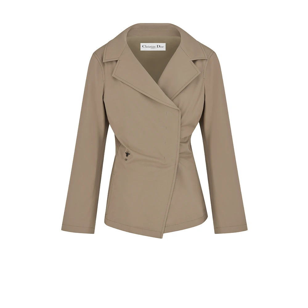 Fitted Jacket