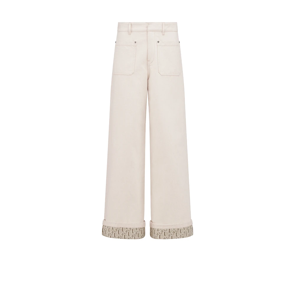 Flared Jeans