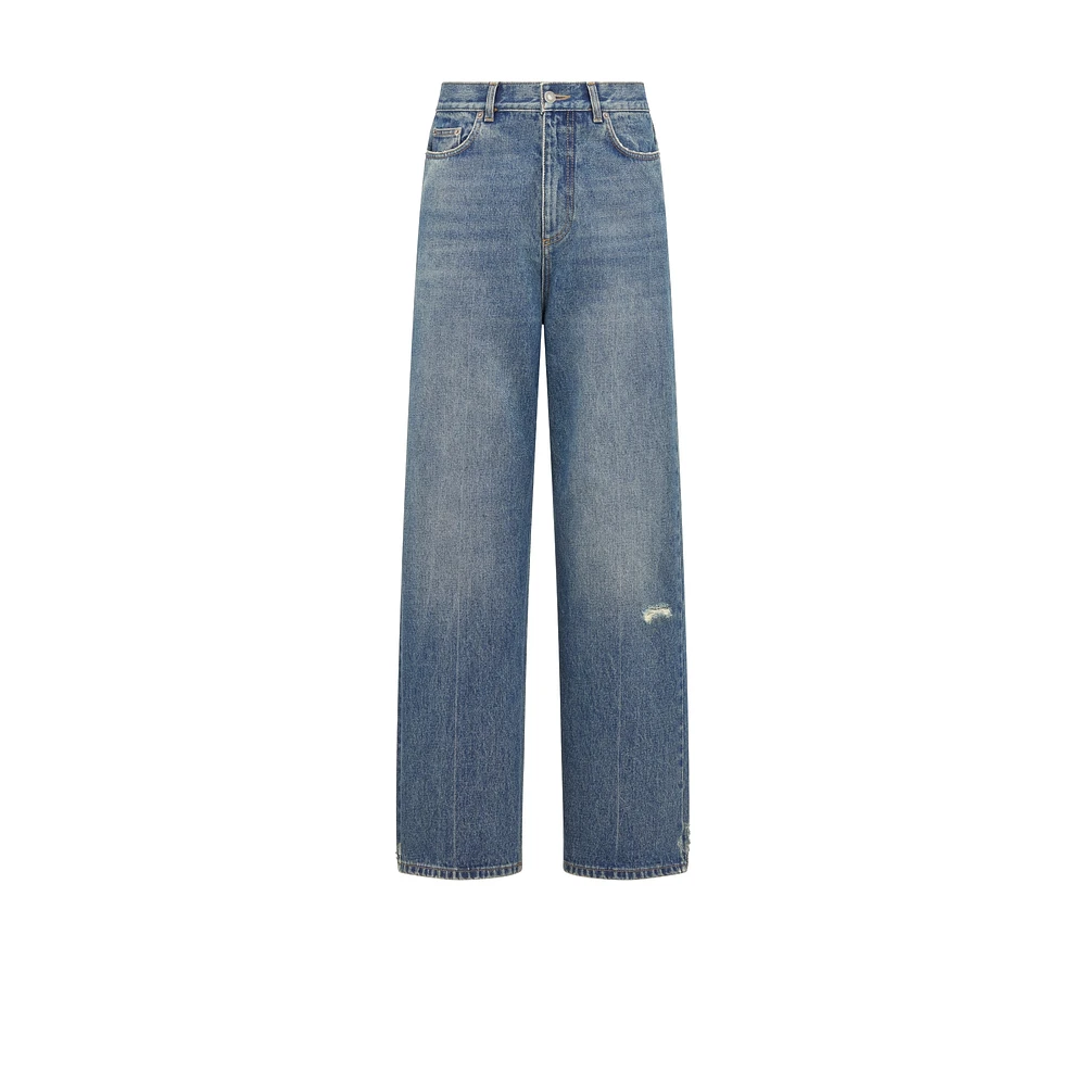 Flared Jeans