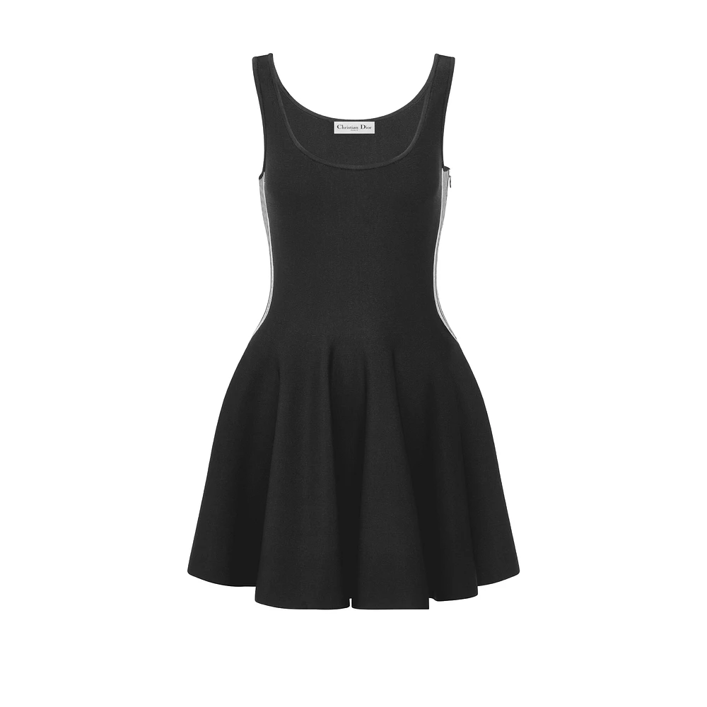 Short Flared Dress