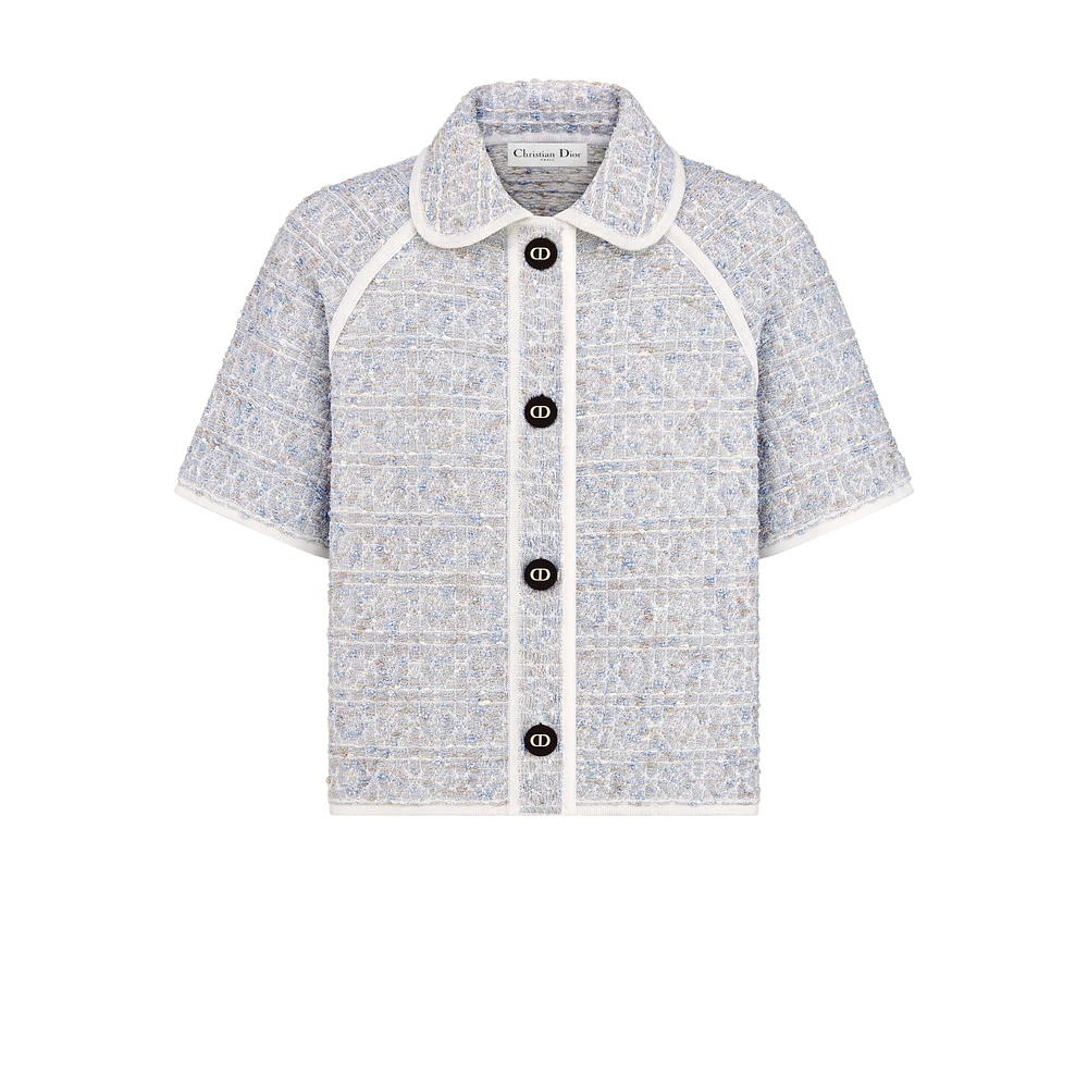 Macrocannage Jacket