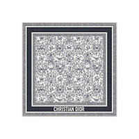 Toile de Jouy Papillon 70 Square Scarf