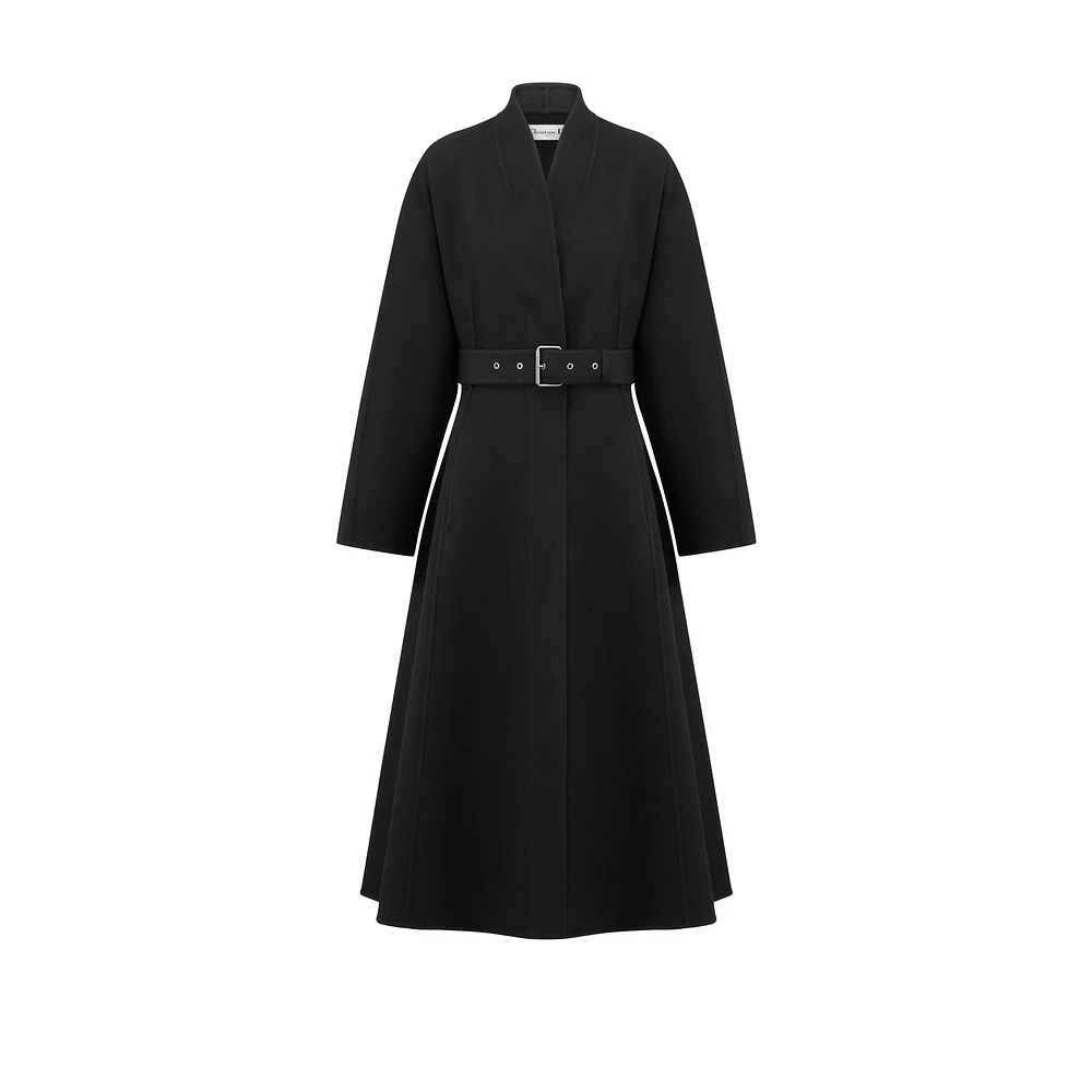 Belted Coat