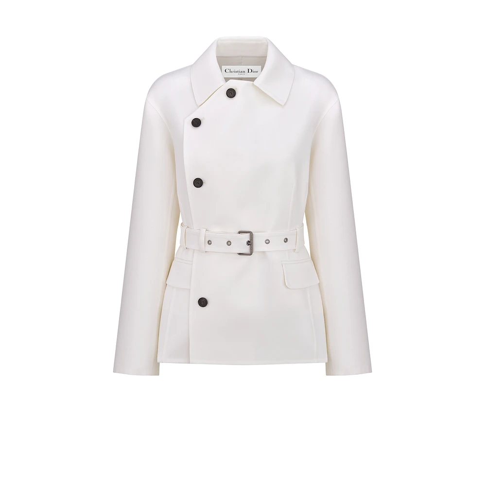 Belted Jacket