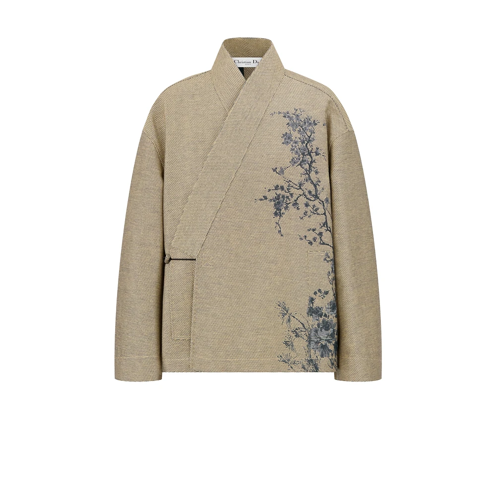 Oversized Peacoat