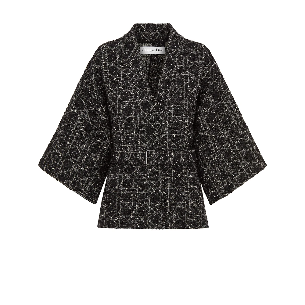 Belted Palto Jacket