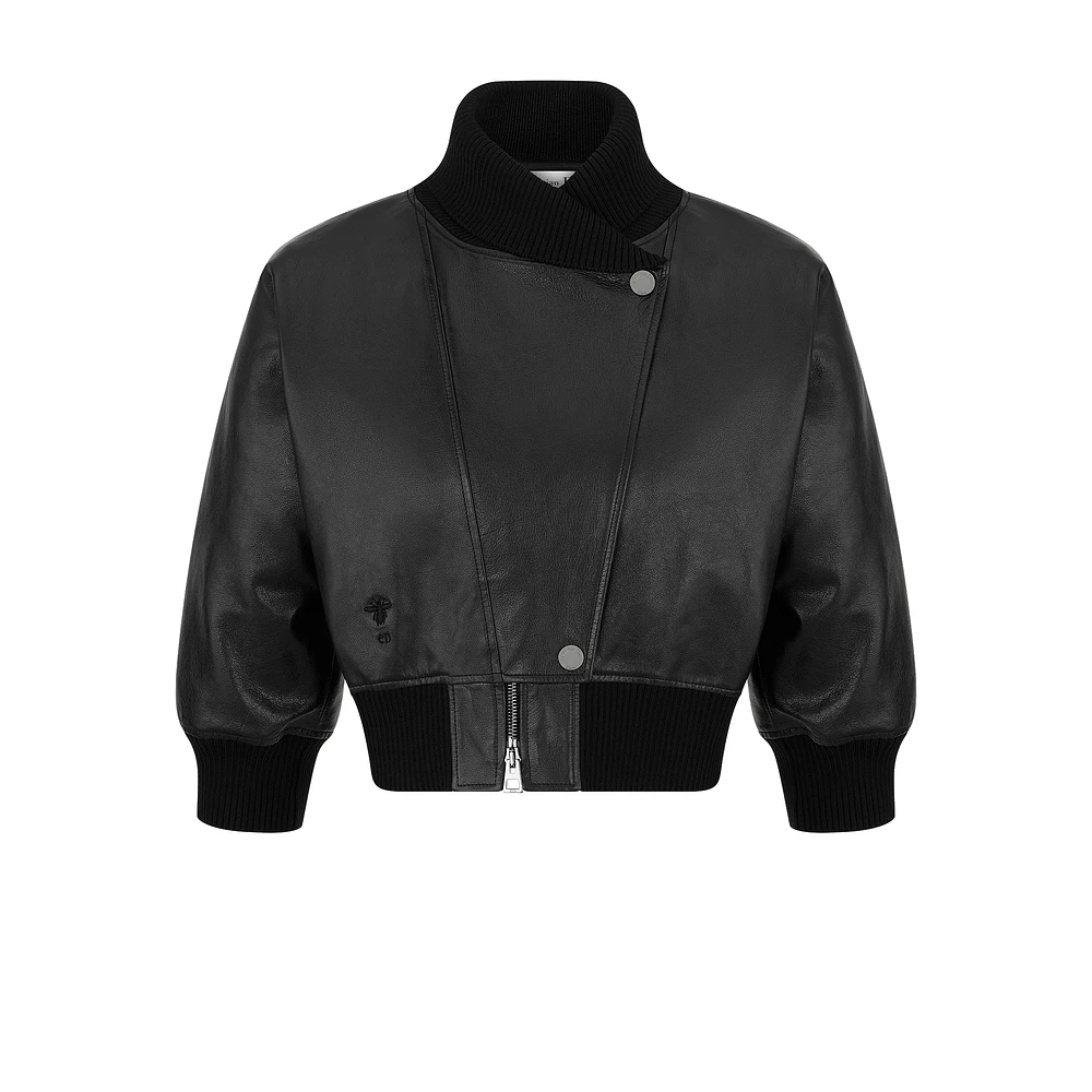 Cropped Peacoat
