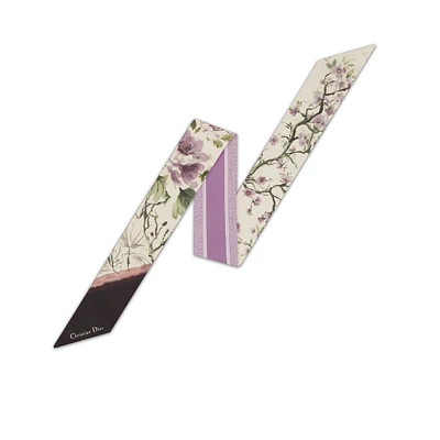 Dior Pivoine Mitzah Scarf