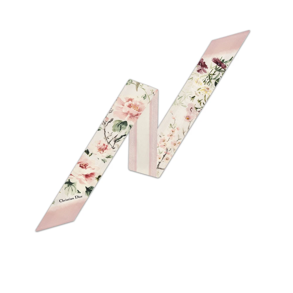 Dior Saisons Printemps-Été Mitzah Scarf
