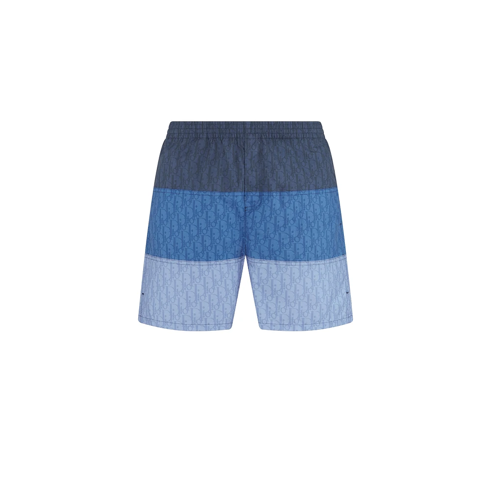 Dior Oblique Swim Shorts