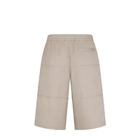 Shorts with Dior Buckle