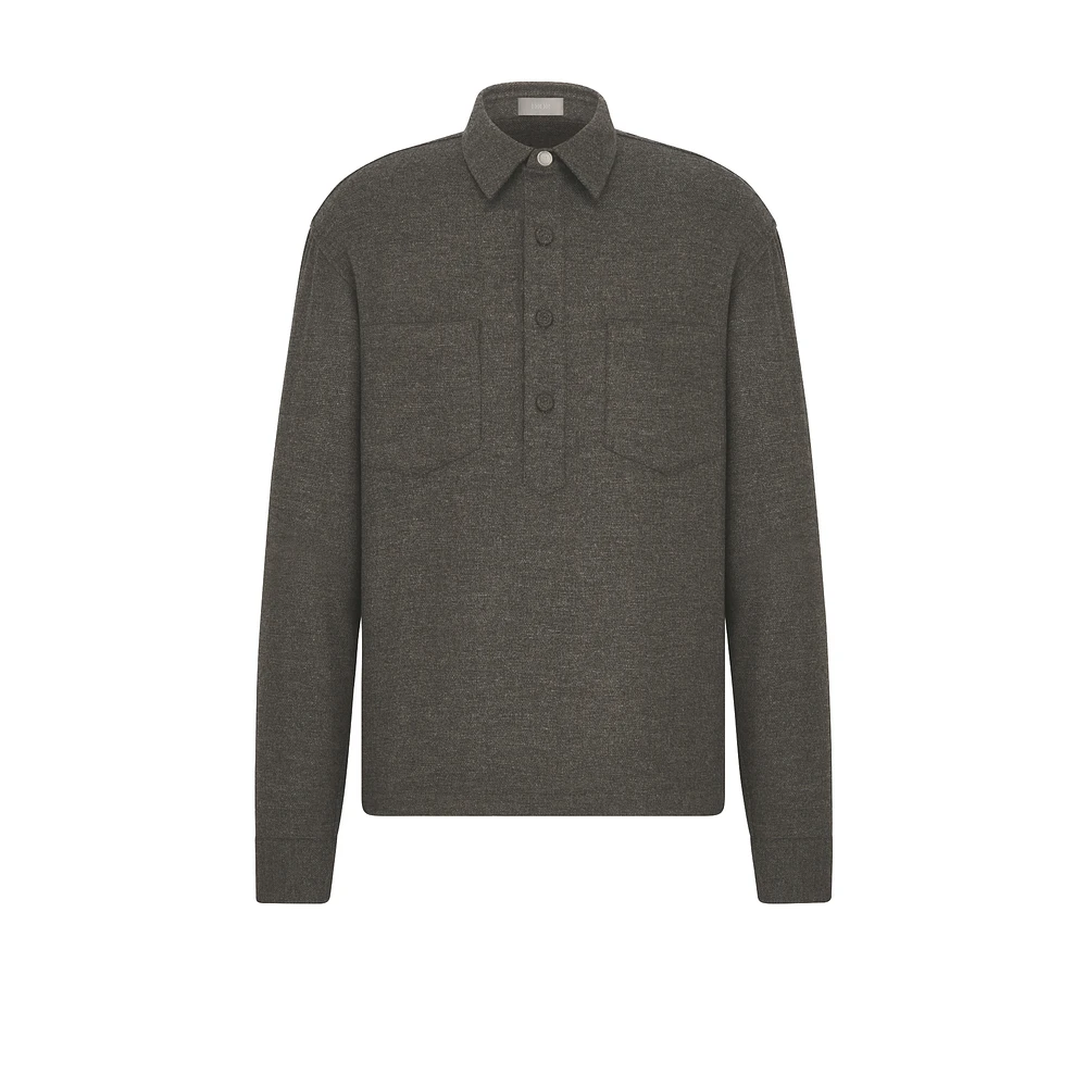 Dior Icons Oversized Shirt