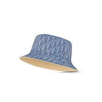 Dior Oblique Reversible Bucket Hat