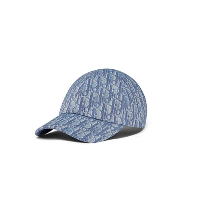Dior Oblique Cap