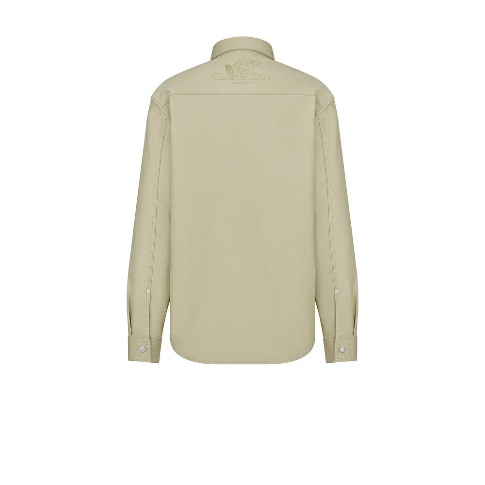 Christian Dior Couture Lily of the Valley Shirt