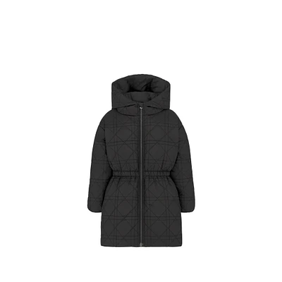 Kids' Hooded Down Jacket