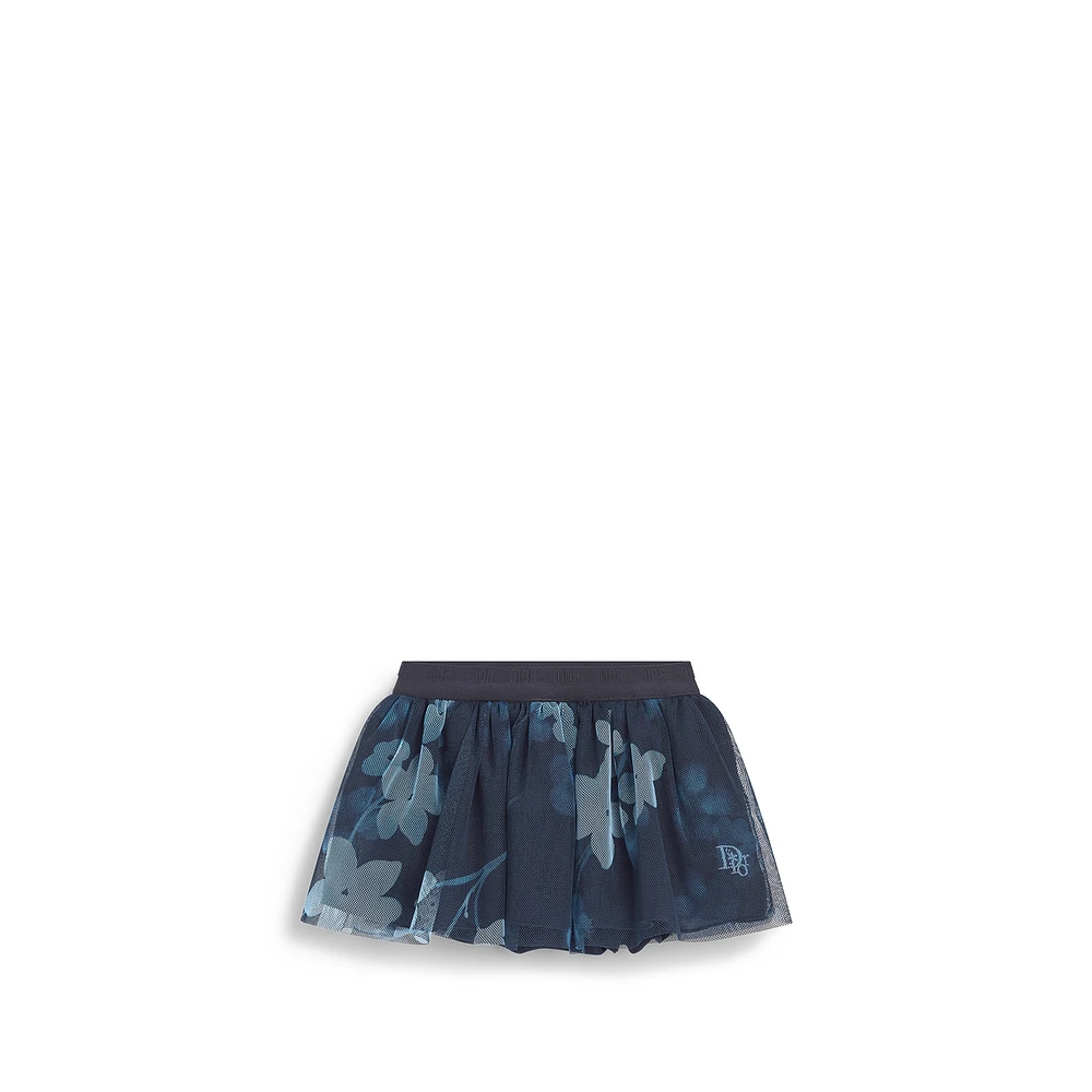 Baby Short Skirt