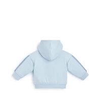 Baby Zipped Hooded Sweatshirt