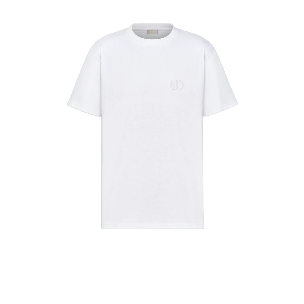 CD Icon Relaxed-Fit T-Shirt