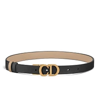 Reversible Saddle Belt