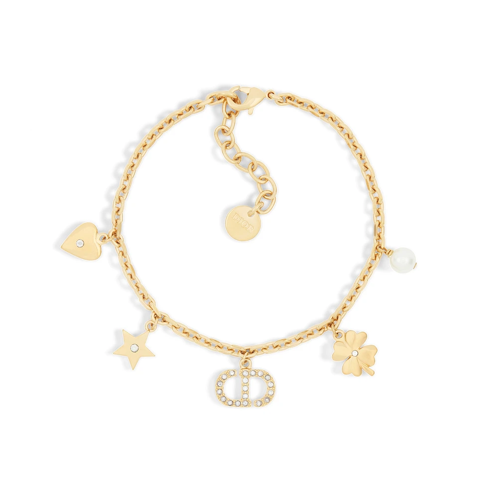 Petit CD Lucky Charms Bracelet