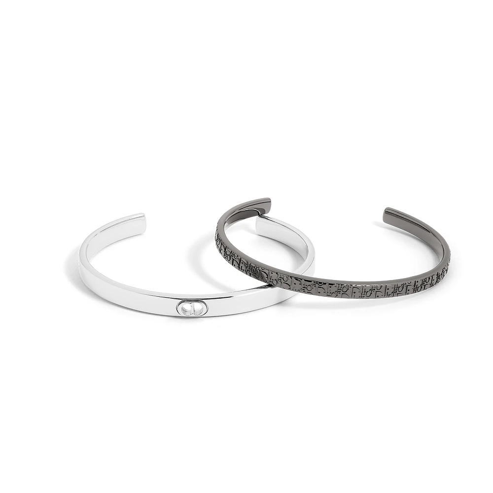 Dior Oblique Bangle Set