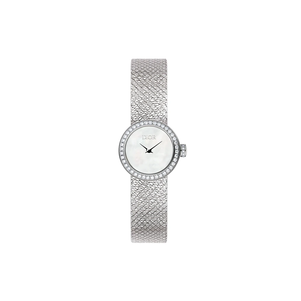 La Mini D de Dior Satine