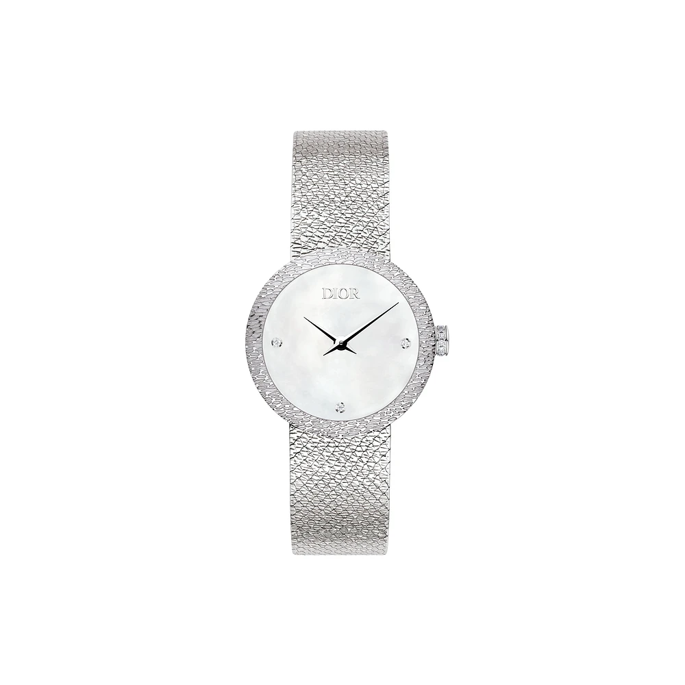 La D de Dior Satine