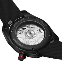 Chiffre Rouge Black Ultramatte