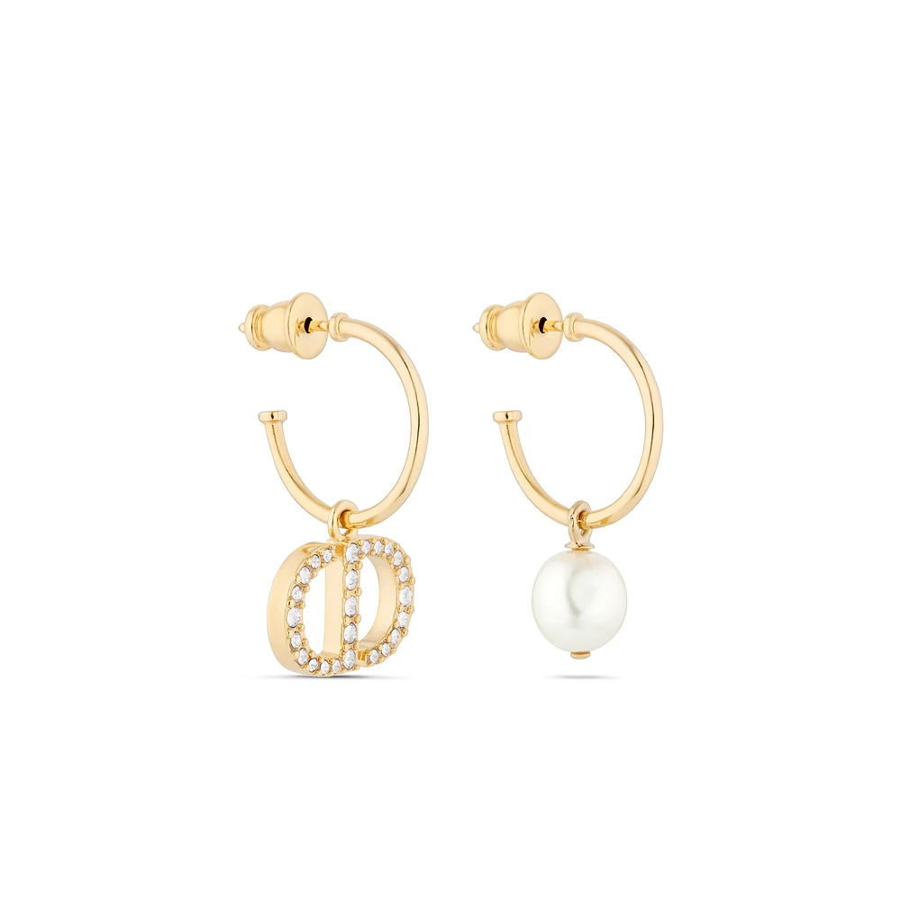 Petit CD Earrings