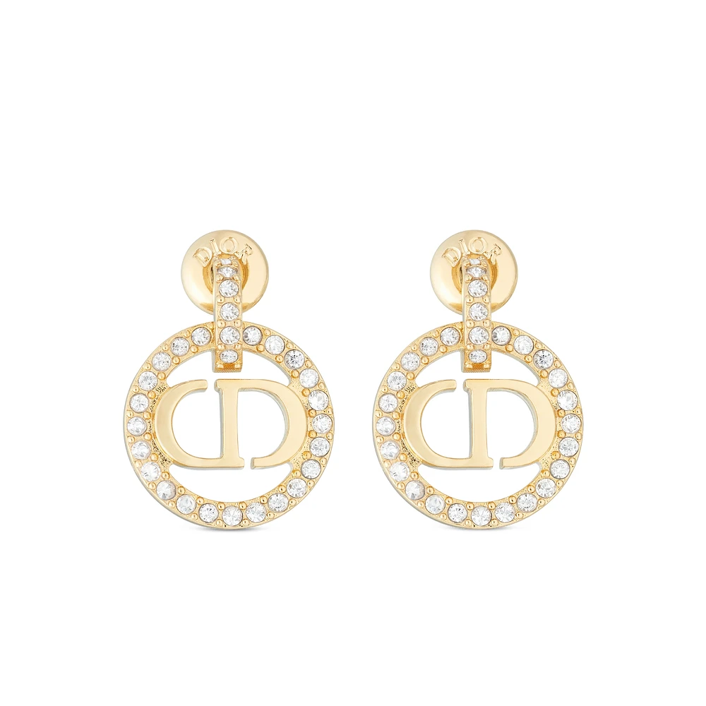 Petit CD Earrings
