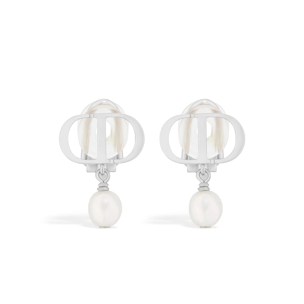 Petit CD Clip-On Earrings