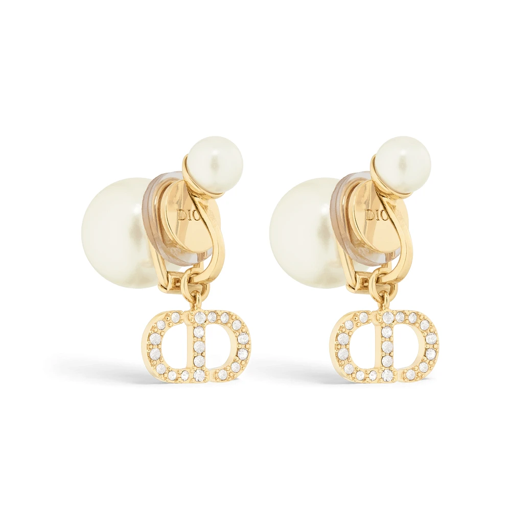 Dior Tribales Clip-On Earrings