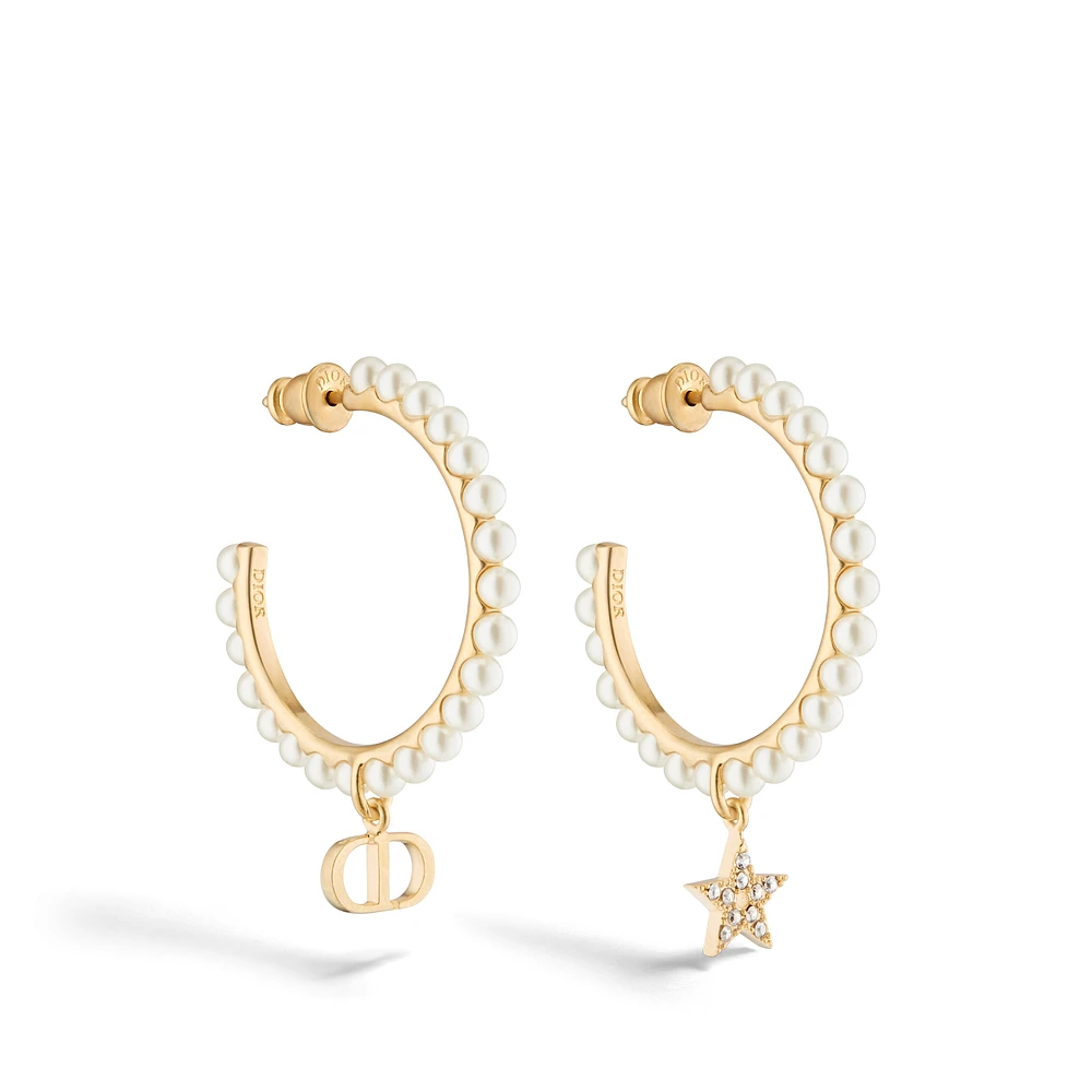 Petit CD Earrings