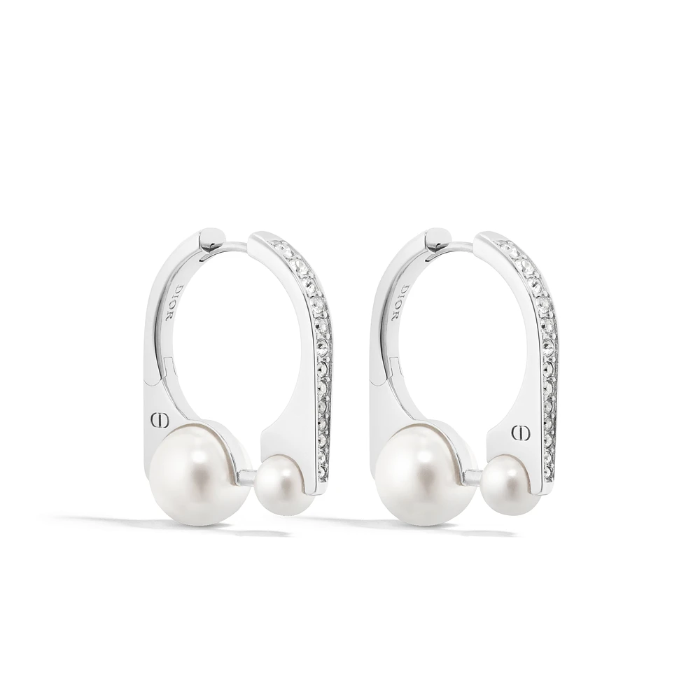 Medium Dior Tribales New Look Earrings
