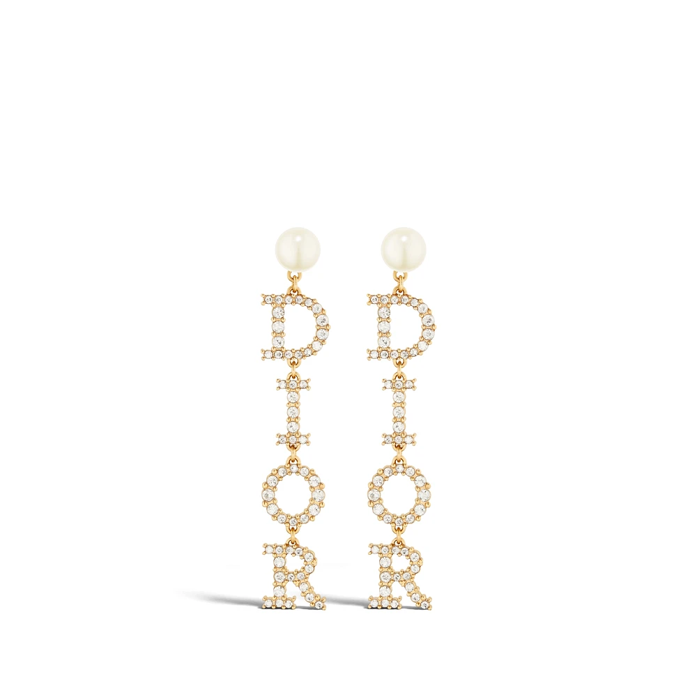 Dio(r)evolution Earrings
