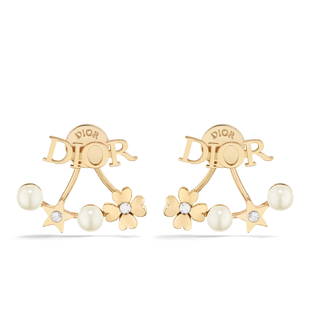 Dio(r)evolution Earrings