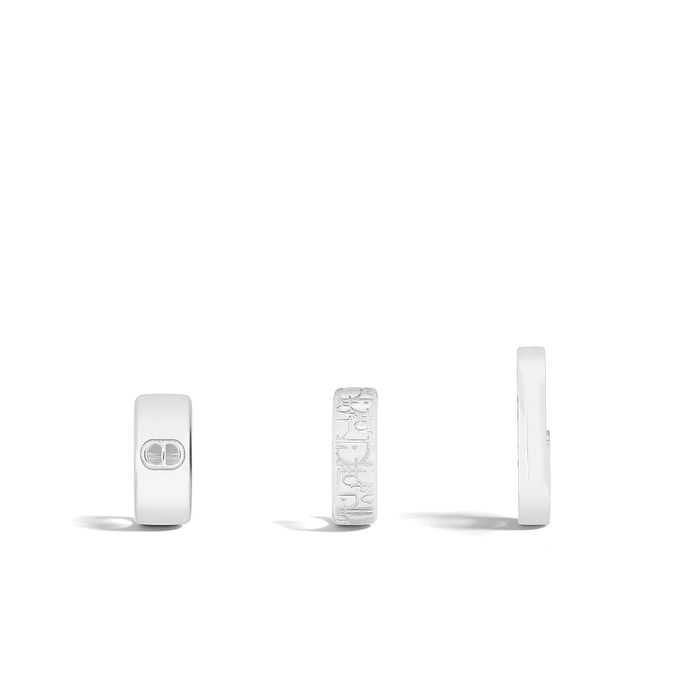 Dior Oblique Earring Set