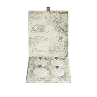 Set of Four Medallions